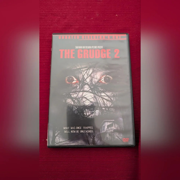 The Grudge 2 DVD (EUC) - Picture 2 of 4